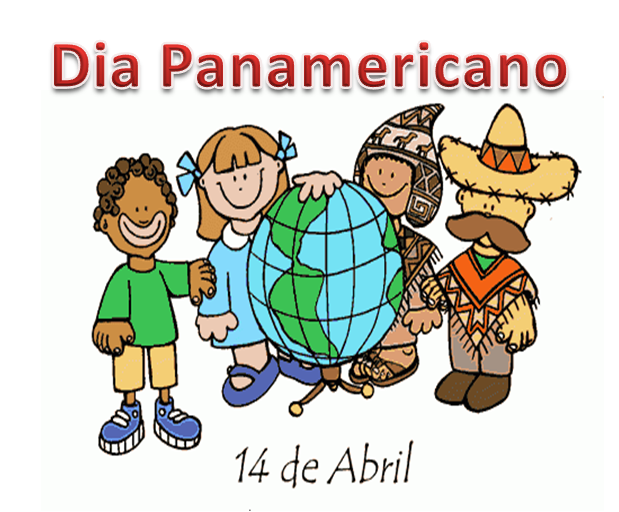Resultado de imagem para Dia Pan-Americano