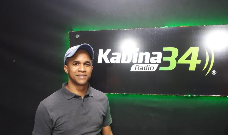 Kelvin de la Cruz "Periodismo Internacional"