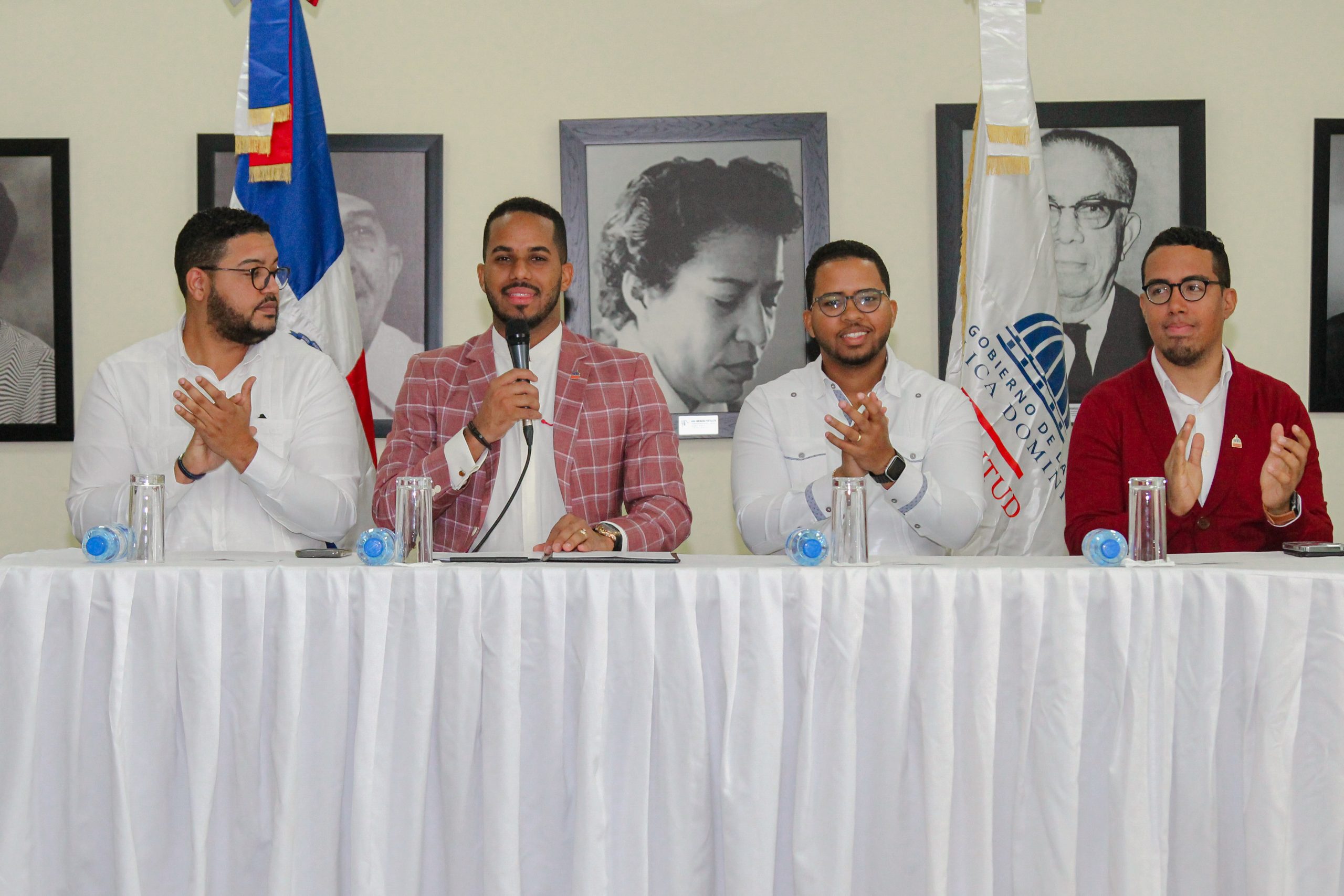 Juventud abre convocatoria “Premio Nacional de la Juventud 2023″