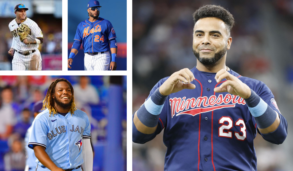 Roster de República Dominicana para el Clásico Mundial de Béisbol
