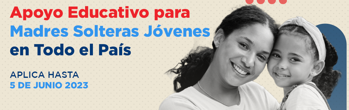 Formulario Apoyo Educativo Para Madres Solteras Jóvenes