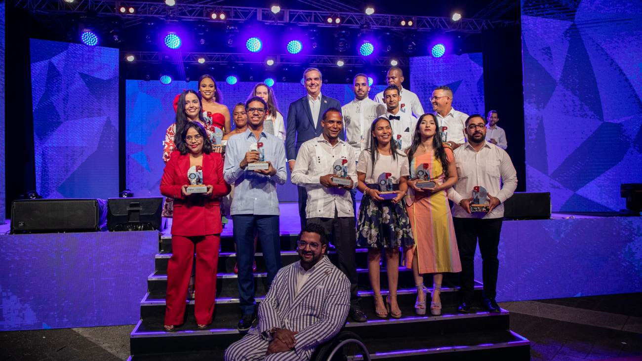 Juventud anuncia Premio Nacional de la Juventud 2024; unos 498 jóvenes