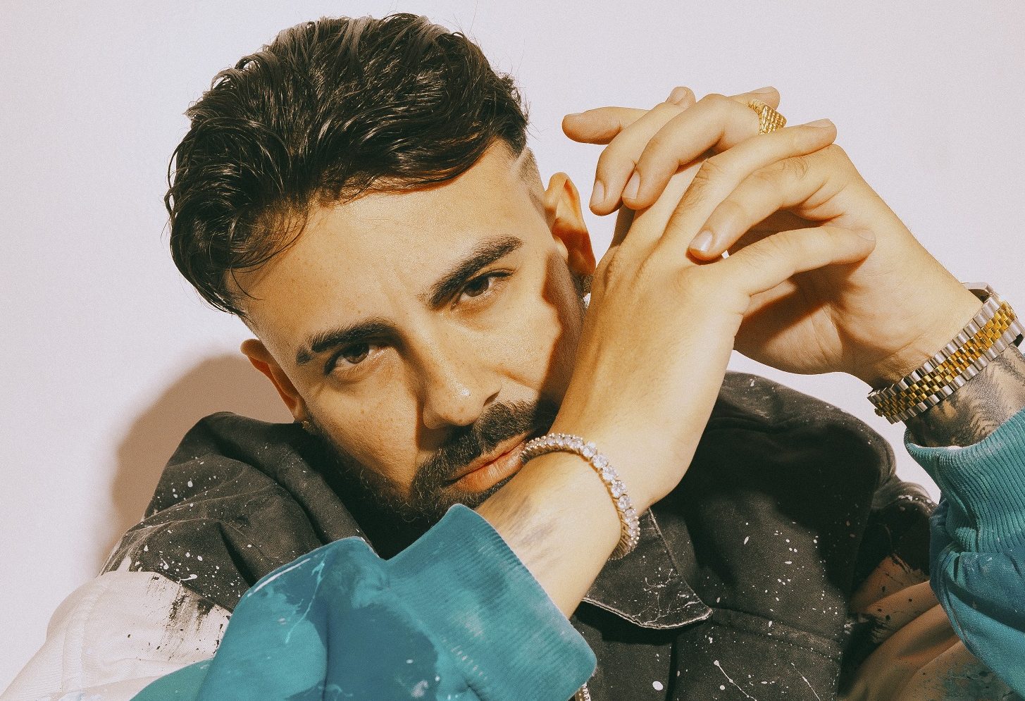 Pakistan Rafik Rafik presenta su nuevo sencillo “TUKUN”