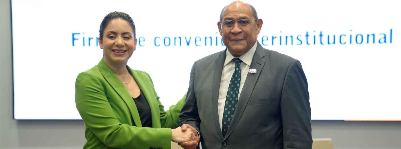 INFOTEP y Supérate firman acuerdo capacitar a 80 mil dominicanos cada año