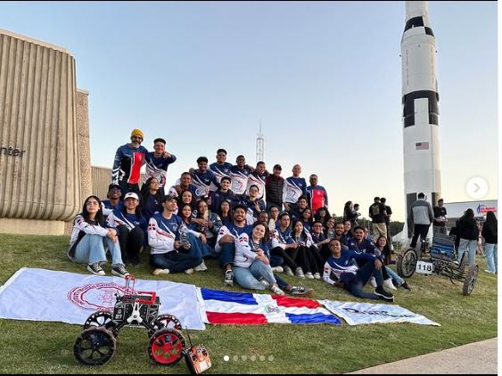Arrasamos NASA Human Exploration Rover Challenge 2025 con seis premios